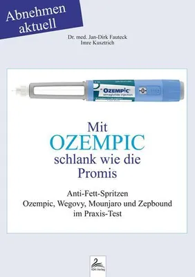 Obrázok produktu pre Mit OZEMPIC schlank wie die Promis