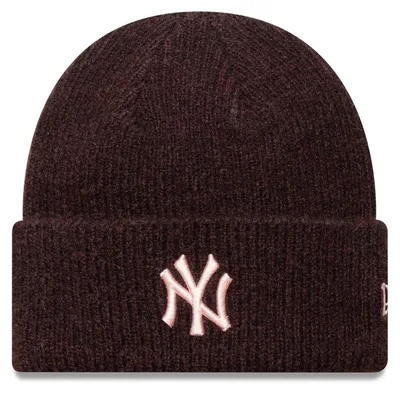 Immagine prodotto di Nuova Era Damen Winter Mütze - WIDE New York Yankees foresta