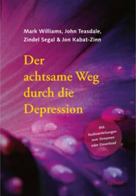 Obrázek produktu pro Der achtsame Weg durch die Depression