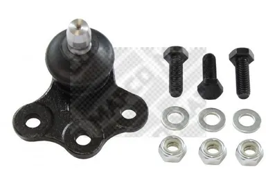 Produktbild von MAPCO Traggelenk Vorne Links Unten für OPEL Meriva A (X03) 49630