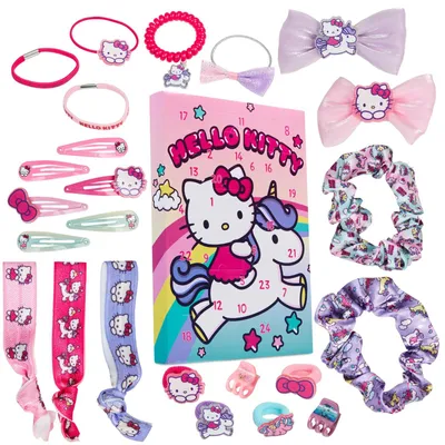 Obrázok produktu pre Sanrio Adventný Kalendár 2026 Dievčatá Deti 24 Prekvapení adventný kalendár 2026 deti