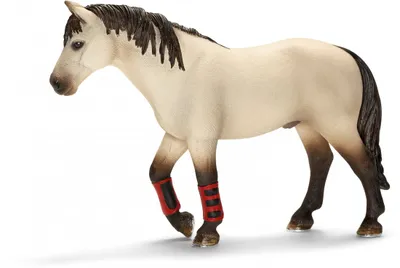 Image de Schleich 13706 Cheval d'école