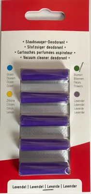Produktbild von Variant Duftstick Lavendel für Staubsauger Deo Sticks, Duftstäbchen Duftsticks