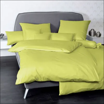 Produktbild von Bettwäsche Colors in 135x200 + 80x80 cm 31001-56