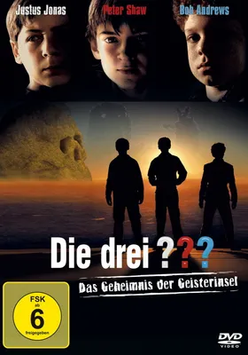 Produktbild von Die drei ??? - Das Geheimnis der Geisterinsel