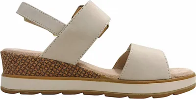 Imagen del producto de Caprice: Sandalias para mujer, cómodas, color beige, estilo casual