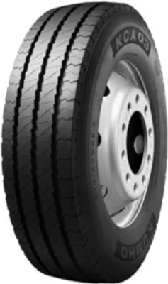 Produktbild von Kumho KCA03 Sommerreifen 295/80 R22.5 154/149J LKW Reifen