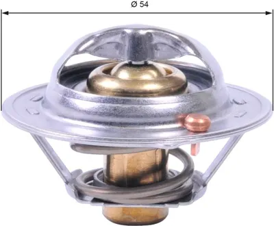 Produktbild von GATES Thermostat Kühlmittel 82°C für HYUNDAI Tucson (TL, TLE) für KIA SPORTAGE (SL)