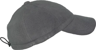Produktbild von Günstige Schildmütze aus Fleece mit Ohrenklappen