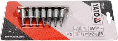 Immagine prodotto di Set di chiavi a bussola 7 pezzi.