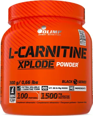 Obrázek produktu pro Olimp Sport Nutrition | L-Carnitine Xplode Orange