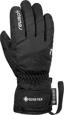 Zdjęcie produktu dla REUSCH Reusch dziecięce rękawice narciarskie Freddy GORE-TEX 7701 czarny / biały 5,5
