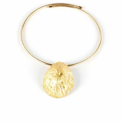 Immagine prodotto di CALOBRA ELÁSTICO collar #oro brillo 1 u