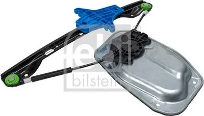 Produktbild von FEBI BILSTEIN 179304 Elektrischer Fensterheber Hinten Links für VW Golf V Schrägheck (1K1)