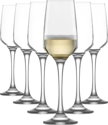 Produktbild von 6er Set Sektgläser 230 ml Lal LAV