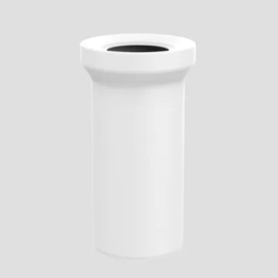 Produktbild von SANIT WC-Anschlussstutzen 250mm DN100 weiß 58.202.01..0000