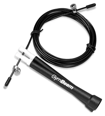 Produktbild von GymBeam - Springseil in Black