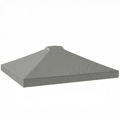 Obrázek produktu pro Náhradní střecha pro pavilon, 300x300 cm, UV50+, voděodolná