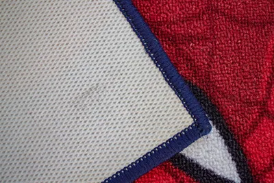 Produktbild von Spiderman Teppich 80 x 50 cm