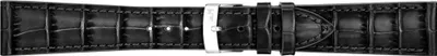 Produktbild von Armband für Damenuhr MORELLATO A01X6167C54019CR18, schwarz