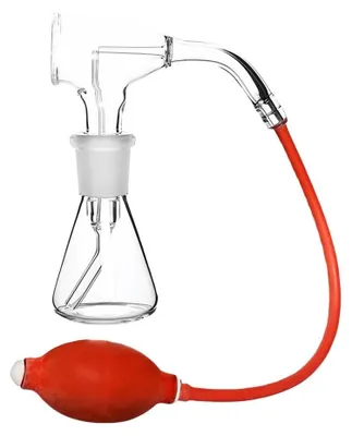 Produktbild von Borosilikatglas-Zerstäuberflasche, 100 ml