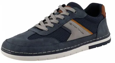 Produktbild von Tom Tailor sportlicher Schnürer Blau