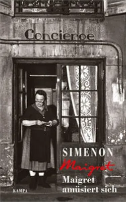 Zdjęcie produktu dla Maigret amüsiert sich