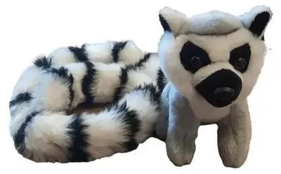 Obrázek produktu pro Lemur 14 cm – vzhled