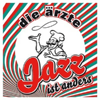 Produktbild von Ärzte,Die-Jazz Ist Anders