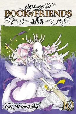 Produktbild von Natsume's Book of Friends, Vol. 10