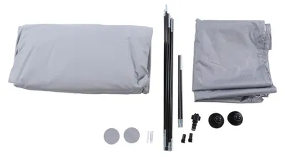 Obrázok produktu pre Nafukovací bazén s veľkým slnečníkom pre deti