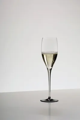 Obrázek produktu pro Riedel Sommeliers Black Tie Champagne, sklenice na šampaňské, sklenice na šampaňské, vysoce kvalitní sklo, 330 ml, 4100/28