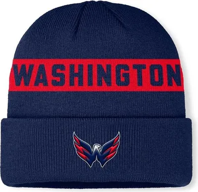 Obrázok produktu pre Čiapka s manžetami NHL Fanatics - Wintermütze, Tímy NHL:Washington Capitals