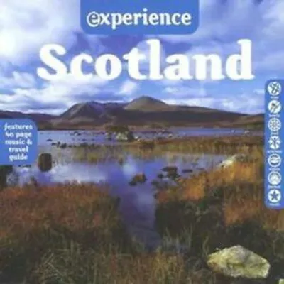 Obrázek produktu pro Various Artists : Experience Scotland CD 2 disky (2008)