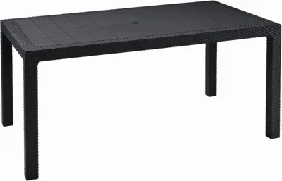 Obrázok produktu pre Keter Záhradný stôl Keter Melody grafitový KT-610269