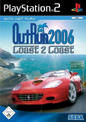 Produktbild von OutRun 2006 - Coast to Coast