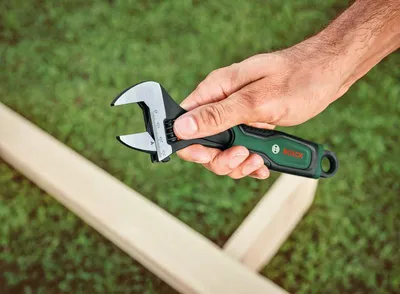 Produktbild von Handwerkzeuge Rollgabelschlüssel 200 mm / 8"