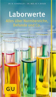 Produktbild von Laborwerte