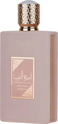 Obrázek produktu pro Lattafa Ameerat Al Arab Prive Rose EDP 100 ml W