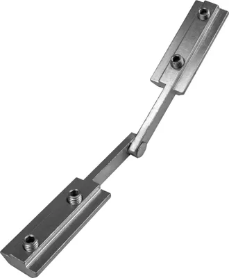 Produktbild von KLAK 40 - Gelenkverbinder Profilverbinder Nut 8 Nutverbinder für Aluprofil 40-er - 1 Stück