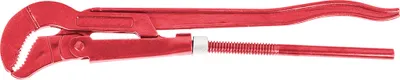 Obrázek produktu pro TOP TOOLS Trubkový klíč typ "45", rozsah 2,0": 65 mm, uhlíková ocel, model 34D112