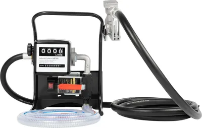 Zdjęcie produktu dla Pompa do oleju napędowego - Elektryczna pompa paliwa - 220 V 220 W - Samozasysająca - 3600 obr