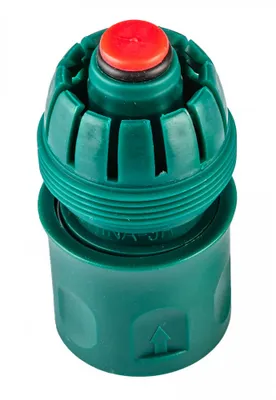 Obrázok produktu pre VERTO STOP spojka 3/4", jednoduchý materiál