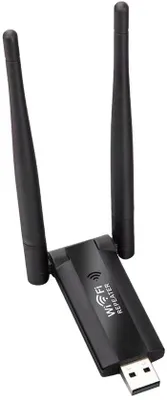 Image de Amplificateur WiFi Rapid | Amplificateur WiFi 300 Mbps pour la maison | Amplificateur WiFi avec connexion Ethernet | Répéteur WiFi longue portée