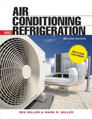 Produktbild von Air Conditioning and Refrigeration, Second Edition
