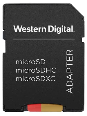 Zdjęcie produktu dla SanDisk Extreme, 2 TB, MicroSDXC, Klasa 10, UHS-I, 240 MB/s, 140 MB/s