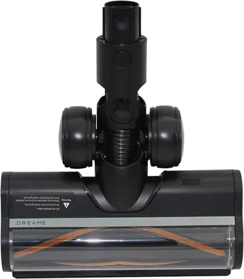 Produktbild von LED-Bürstenkopf Kompatibel mit Dreame V11SE/ V12/ V12 Pro/ R10/ R20/ R30/ T20/ T20 pro/ T30, Rollenbürstenkopf mit LED-Scheinwerfern und V-förmiger Turboborstenteil