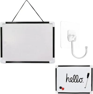 Produktbild von Famanu Magnetisches Whiteboard - Klein und Wiederverwendbar - Weiß