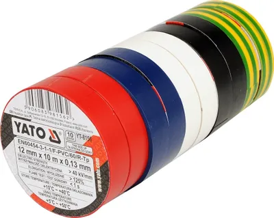 Obrázek produktu pro Yato YT-8156, 10 m, 12 mm