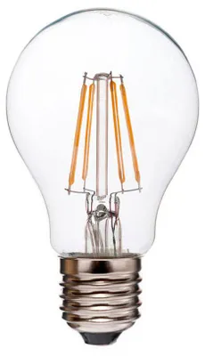 Produktbild von Osram 4058075819658, 6,5 W, 60 W, E27, 806 lm, 10000 h, Warmweiß